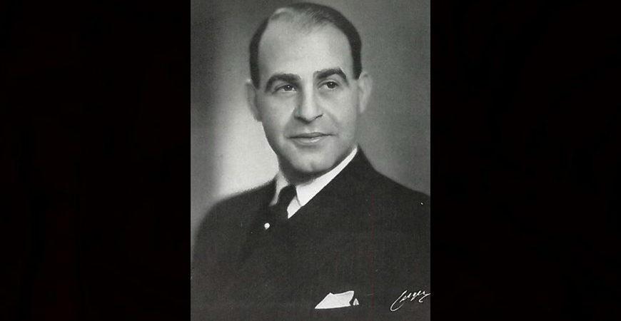 Ragnar Sachs 50 år Kompanirullan 1952-2 Huvudbild