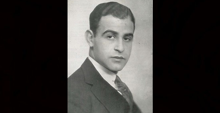 Ragnar Sachs ny vice VD NK KOmpanirullan 1929-4 Huvudbild