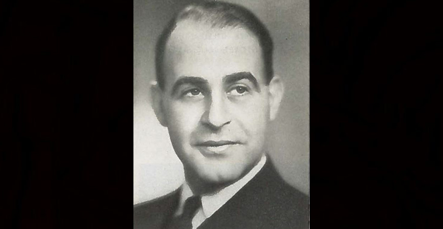 Ragnar Sachs VD-brev 1945-5 Huvudbild