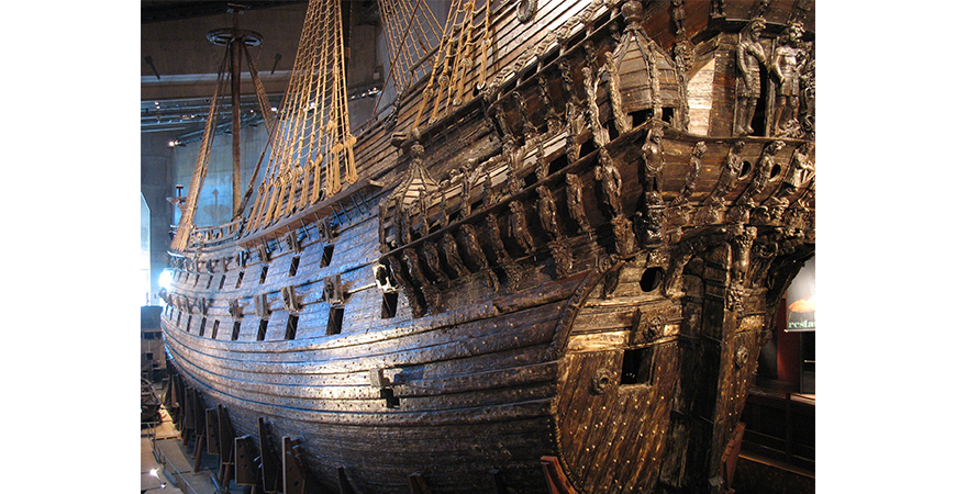 Regalskeppet Vasa Wikimedia Commons
