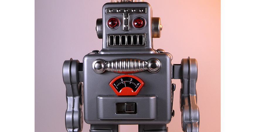 Robot Wikimedia Commos