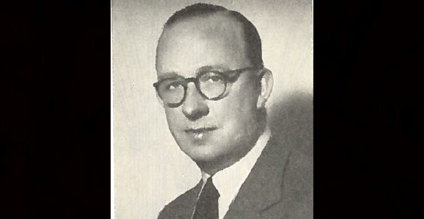 Rudolf Kalderen 50 år NK Kompanirullan 1950-11 – 12 Huvudbild