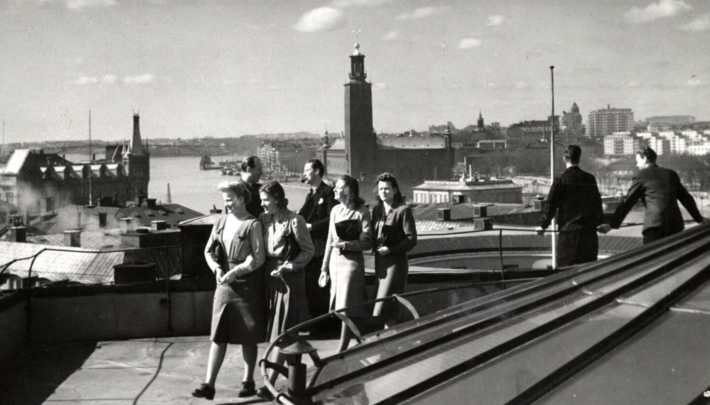 SKN000029 Skandias arkiv 1947