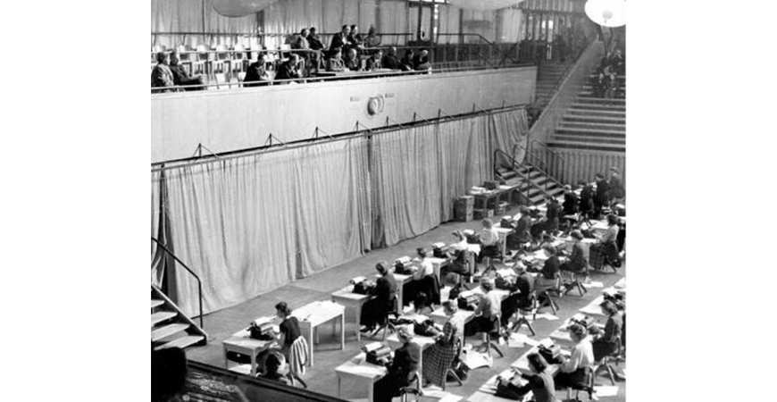 Skrivmaskinstävling