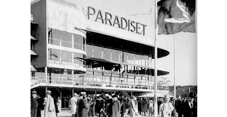 Stockholmsutställningen 1930 Wikimedia Commons