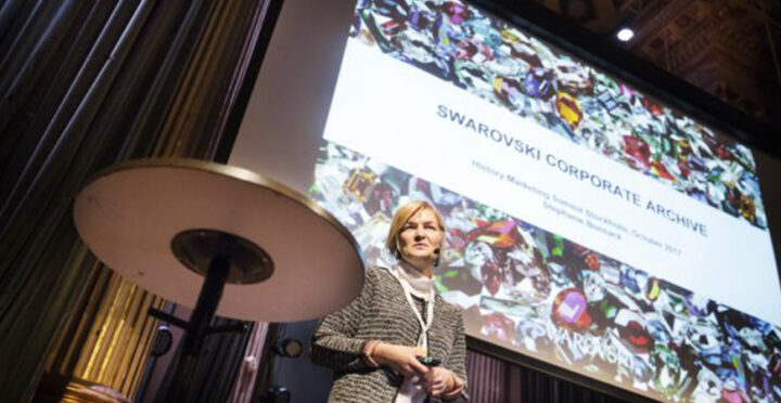 Swarowski History Marketing Summit 2017