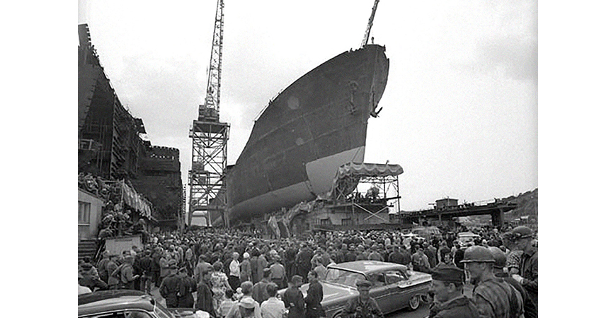 Uddevallavarvet-1960