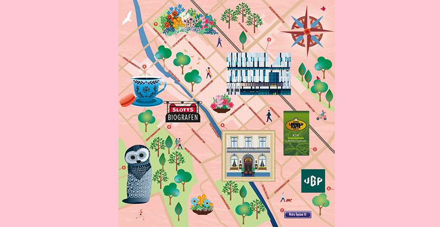 Uppsala Statsguide
