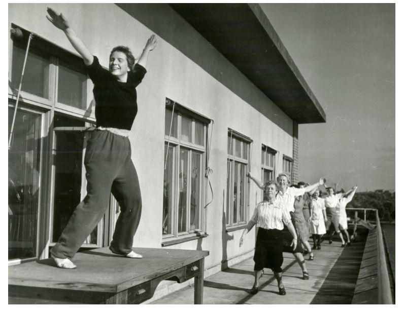 Ur Electrolux historiska arkiv