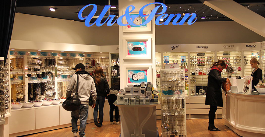 Ur och Penn Wikimedia Commons