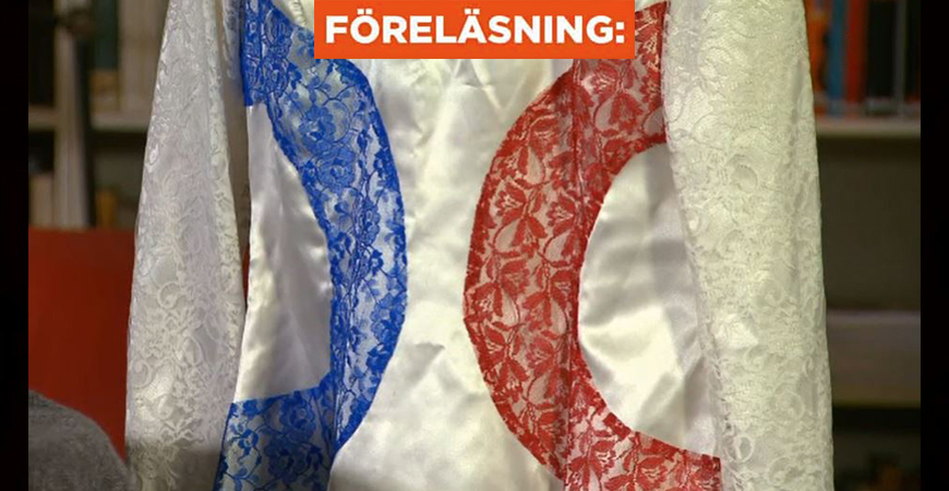 UR OK Bröllopsklänning