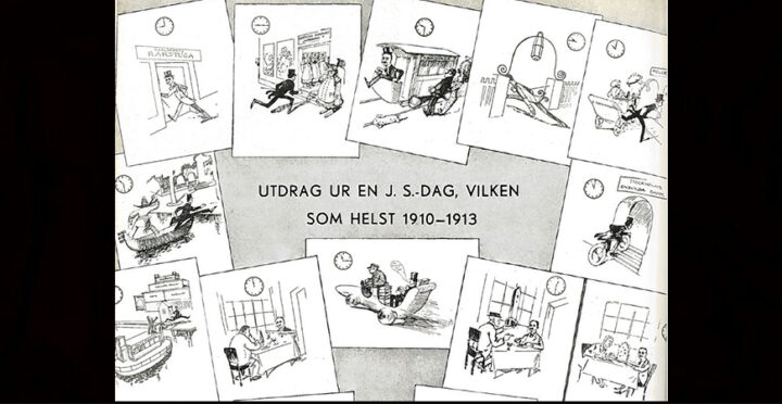 Utdrag ur styrelseprotokoll NK Kompanirullan 1937-3 Huvudbild