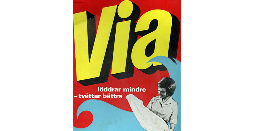 Via Tvättmedel