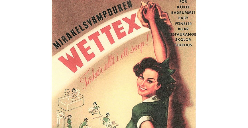 Wettex Reklam