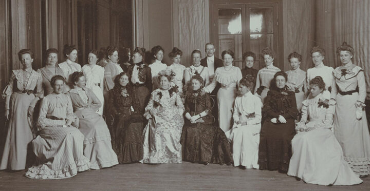 Sofia Gumaelius anställda.