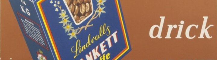 Företagsamma Uppsala, Lindvalls kaffe Bankett.