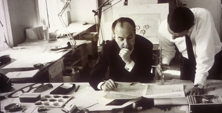 Sigvard Bernadotte, industridesigner.
