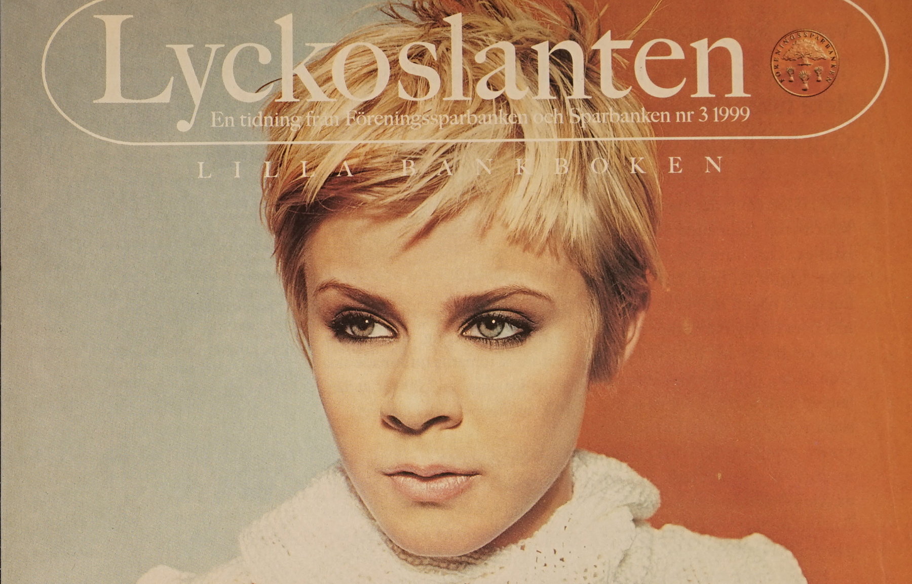 Robyn 1999 i Lyckoslanten.