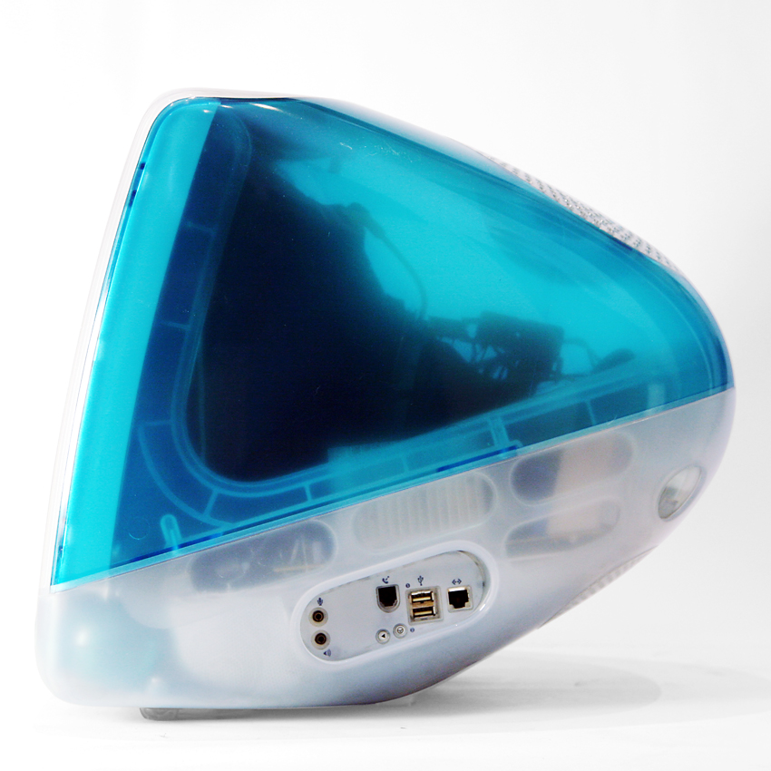 IMac Blueberry